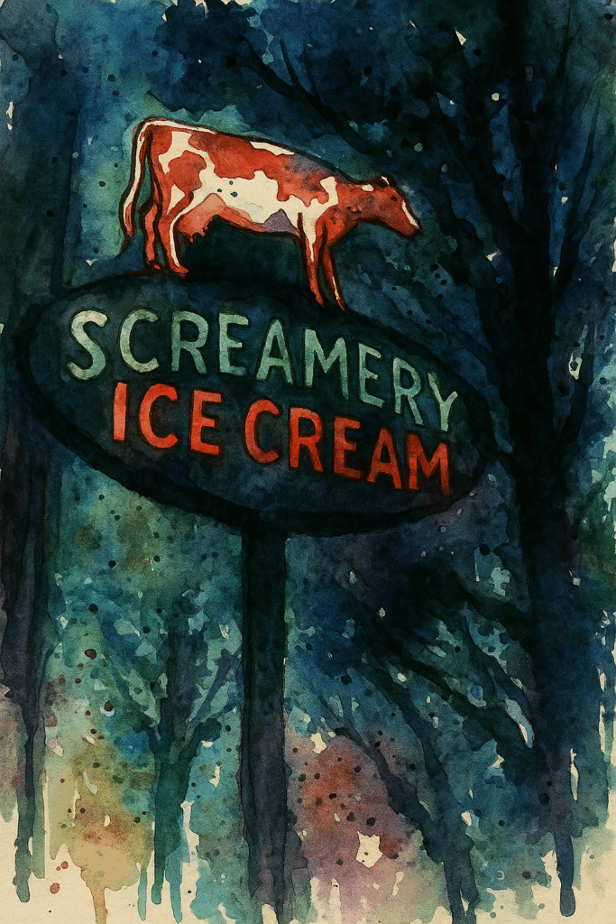 The Screamery
www.thescreamery.com